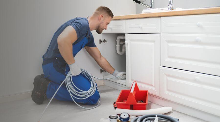 Professional emergency leak repair services in Garrison, MO